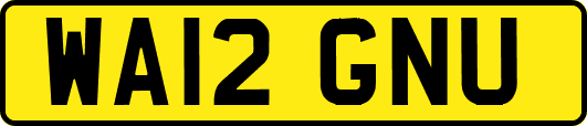 WA12GNU
