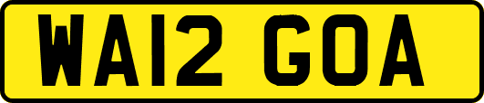 WA12GOA