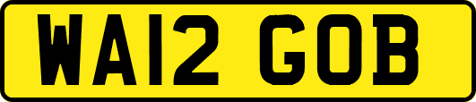 WA12GOB