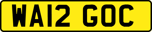 WA12GOC