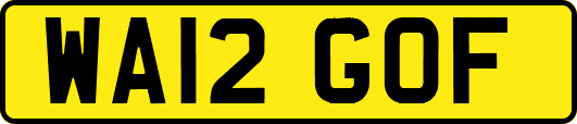 WA12GOF