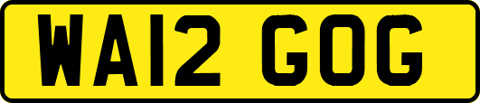 WA12GOG