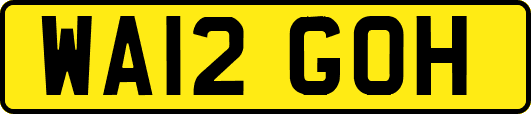 WA12GOH