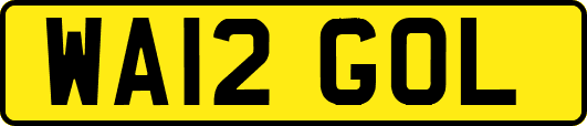 WA12GOL
