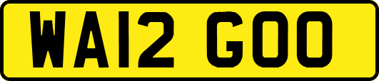 WA12GOO