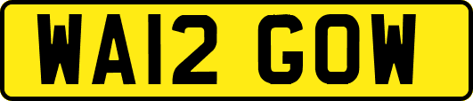 WA12GOW