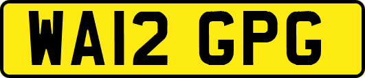 WA12GPG
