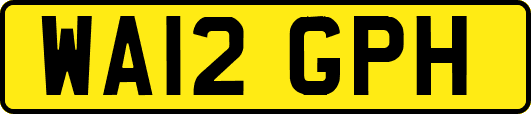 WA12GPH