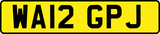 WA12GPJ
