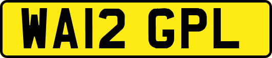 WA12GPL