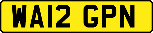 WA12GPN