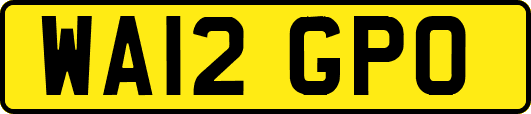 WA12GPO