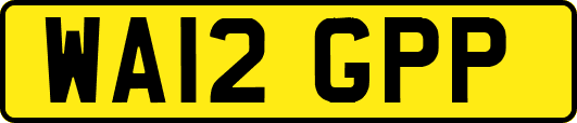 WA12GPP