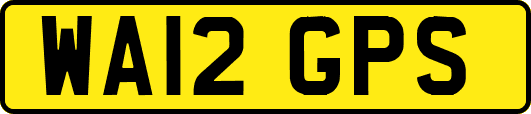 WA12GPS