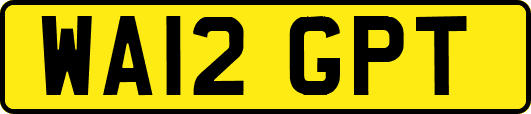 WA12GPT
