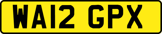 WA12GPX