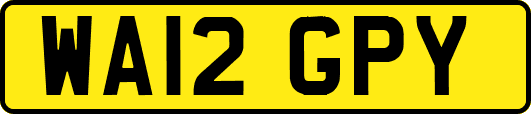 WA12GPY