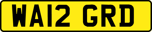 WA12GRD