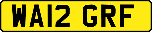 WA12GRF
