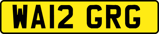WA12GRG