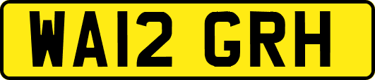 WA12GRH