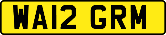 WA12GRM
