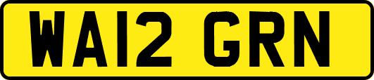 WA12GRN