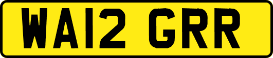 WA12GRR