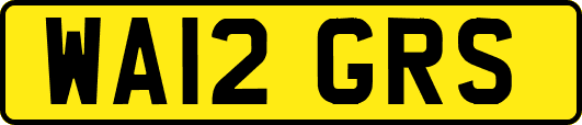 WA12GRS