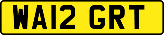 WA12GRT