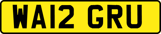 WA12GRU