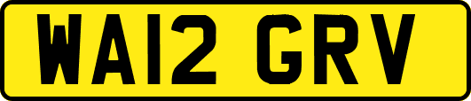 WA12GRV