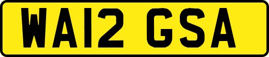 WA12GSA