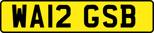 WA12GSB
