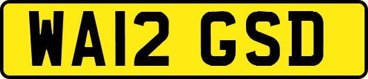 WA12GSD