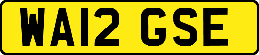 WA12GSE