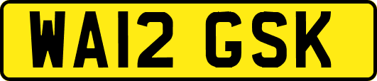WA12GSK