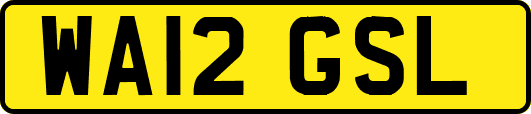 WA12GSL