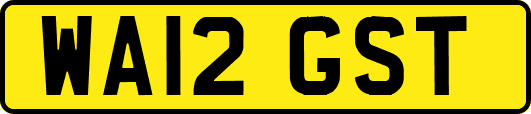 WA12GST