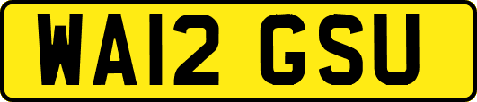 WA12GSU