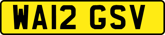 WA12GSV