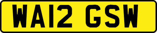 WA12GSW