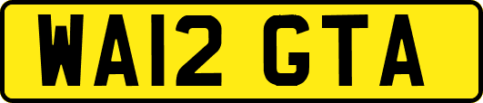 WA12GTA