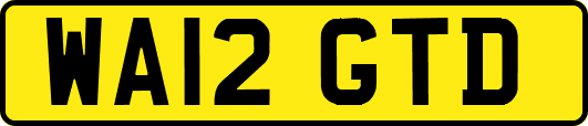 WA12GTD