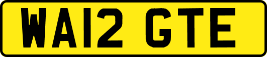 WA12GTE