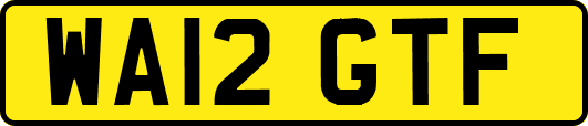 WA12GTF