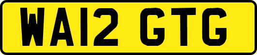 WA12GTG