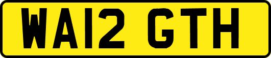 WA12GTH