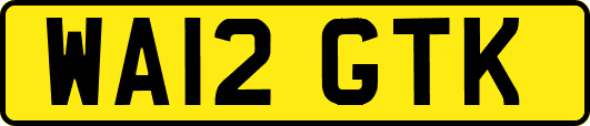 WA12GTK