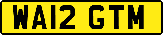 WA12GTM